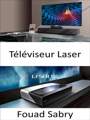 cover image of Téléviseur Laser